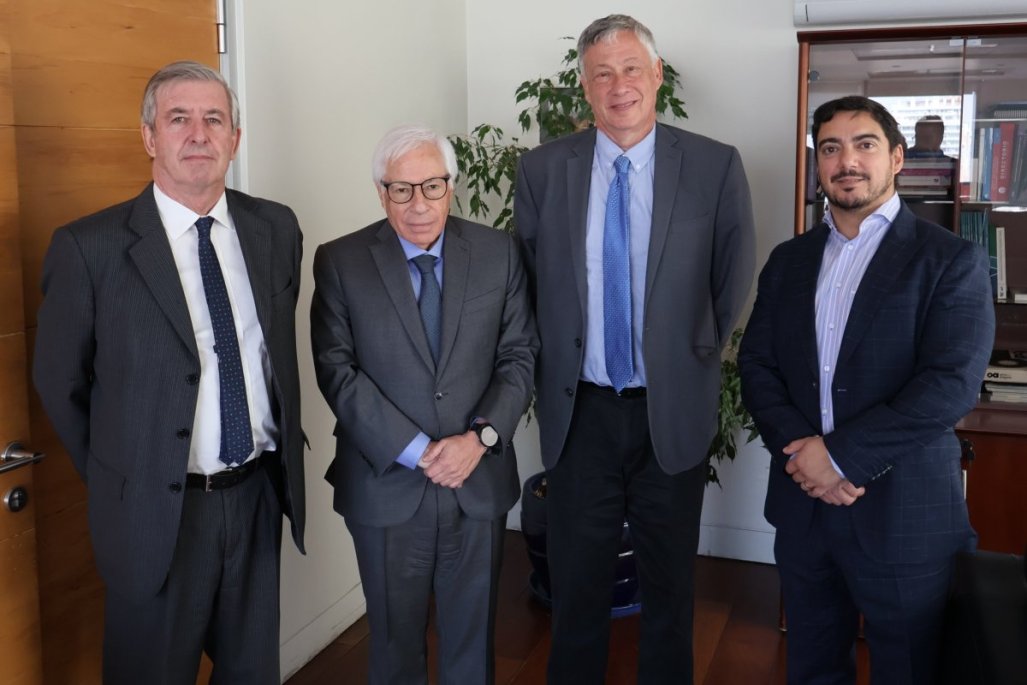 Consejo Asesor de la Super de Pensiones para la licitación de stock de afiliados realiza su primera sesión de trabajo