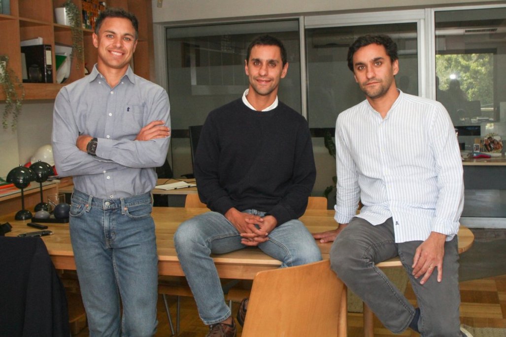 Los hermanos Duch y su apuesta inmobiliaria por el centro de Santiago