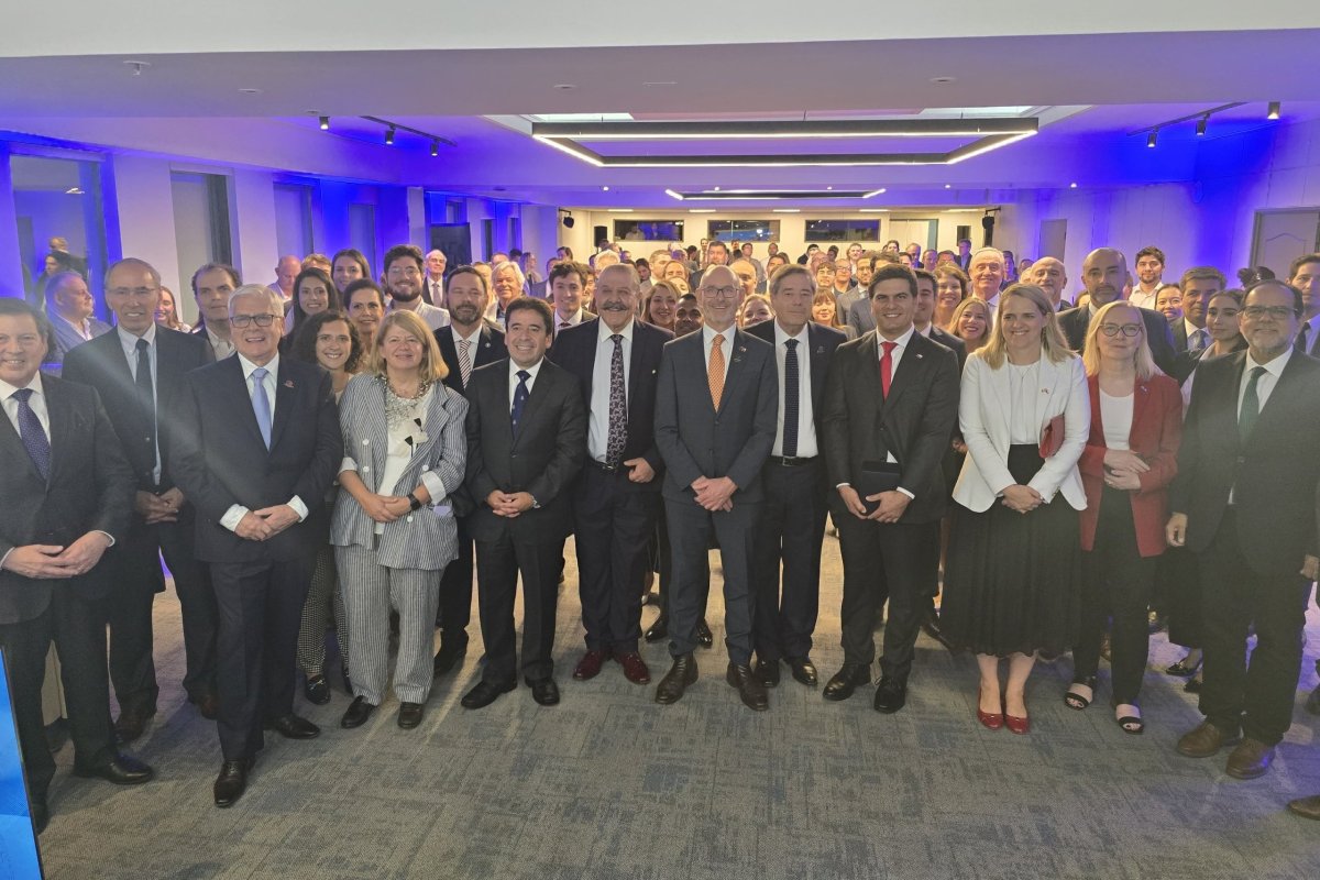 <p>Corproa lanza en Santiago la 10° versión de Expo Forede y consolida rol de la feria minera como plataforma clave para el desarrollo de Atacama</p>