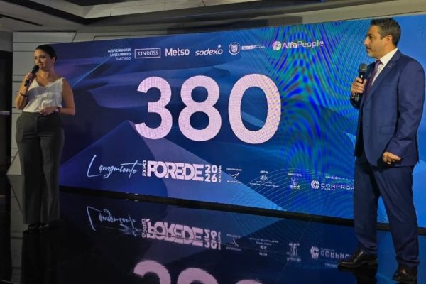 <p>Corproa lanza en Santiago la 10° versión de Expo Forede y consolida rol de la feria minera como plataforma clave para el desarrollo de Atacama</p>