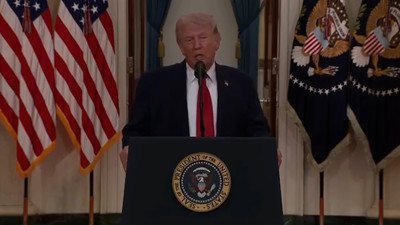 <p>Ahora en DF | Trump amenaza con golpear con "extrema dureza" a Irán en las próximas semanas y el petróleo se dispara</p>