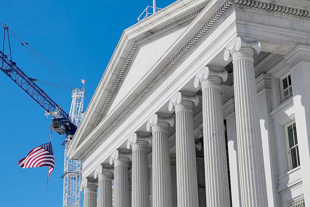 <p>El Tesoro de EEUU convoca a reunión por los riesgos del crédito privado</p>