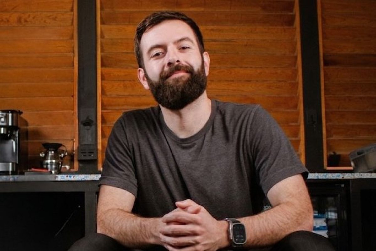 <p>Andrés Matte dejó Platanus Ventures para emprender solo: hoy Kapso tiene más de 10.000 usuarios y ha recibido dos ofertas de compra</p>