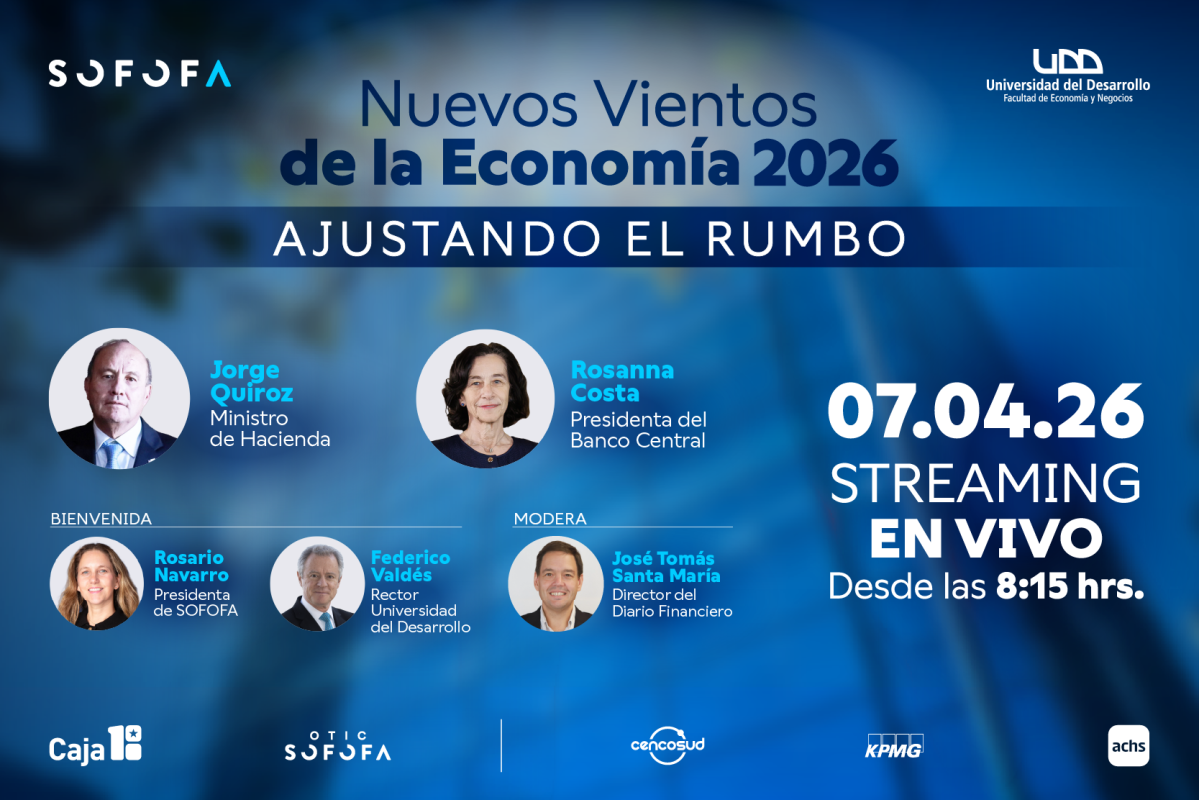 DF Live | Nuevos Vientos de la Economía 2026: Ajustando el rumbo