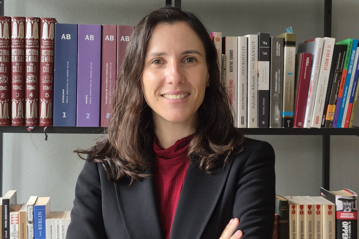 <p>GDS Abogados incorpora a Pilar Fernández como socia y crea área de Compliance y Regulación</p>