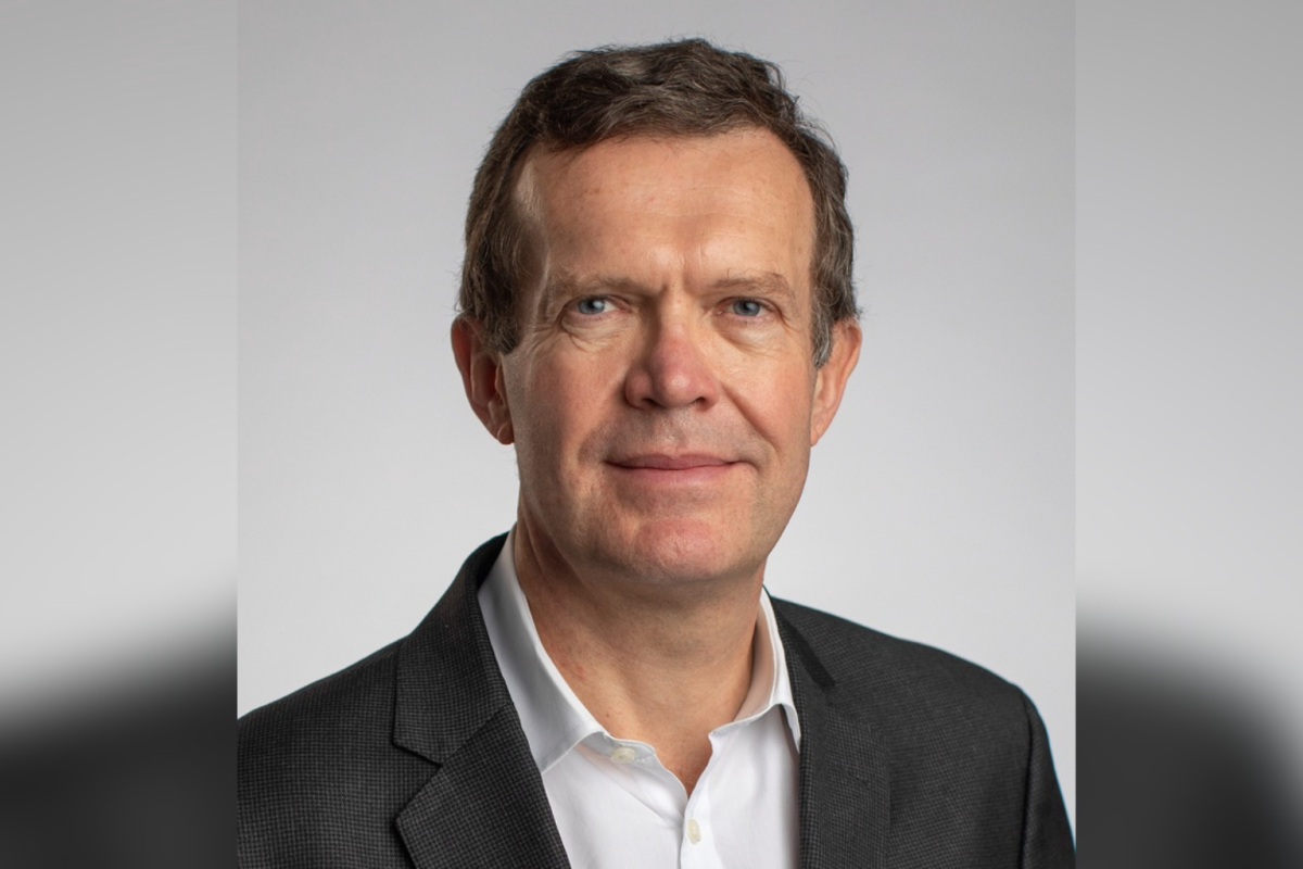 <p>Michael Stott: “El mundo corre peligro de terminar esta guerra en una situación peor que antes”</p>