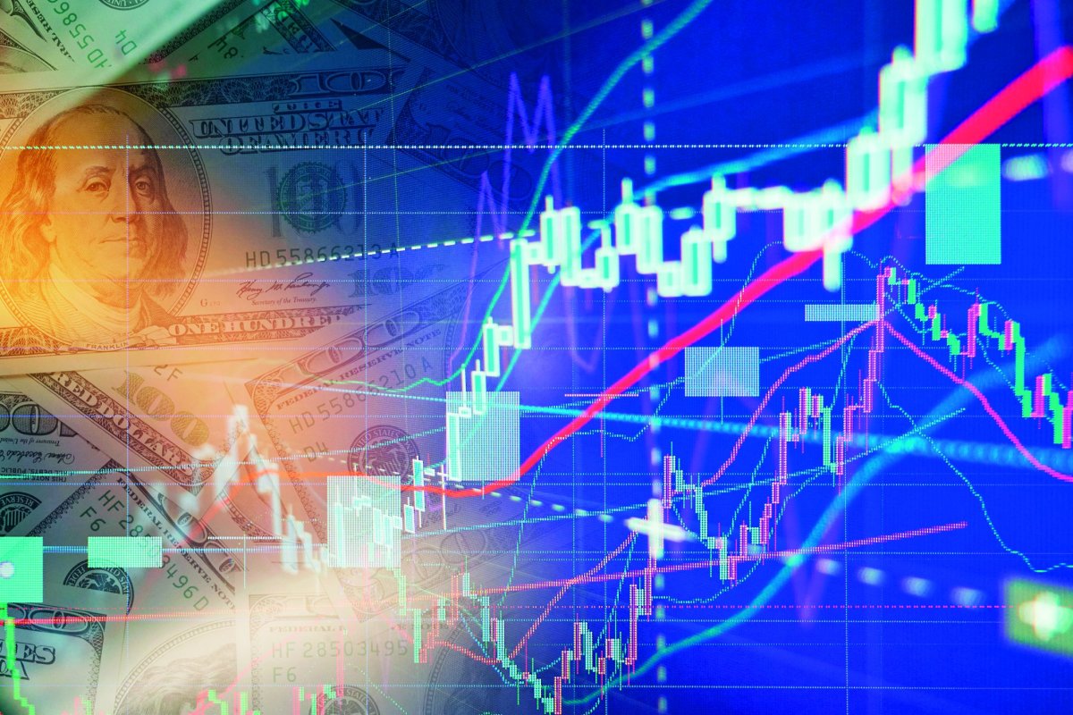 <p>Los fondos de energía y los monetarios en dólares ganan con la guerra</p>
