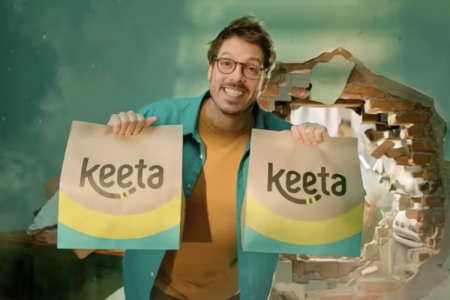 Regulador brasileño investiga a 99Food tras denuncia de china Keeta