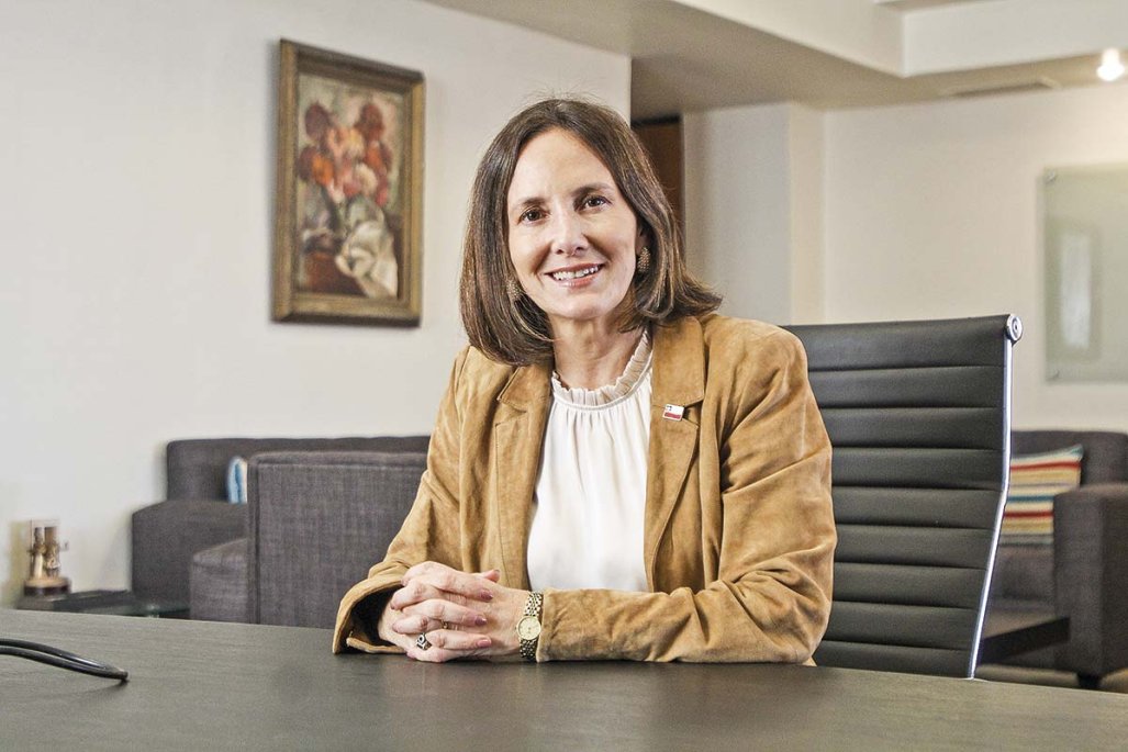 Paula Estévez, subsecretaria de la Subrei: “No vamos a firmar un acuerdo arancelario (con EEUU) que no sea bueno para el sector privado”