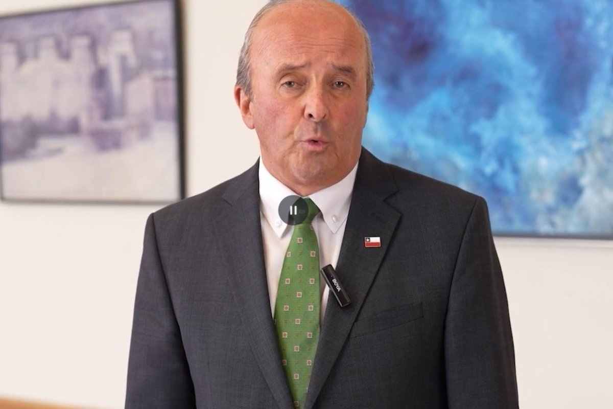 <p>Ahora en DF | "Es inaceptable": Chile condena el bloqueo del estrecho de Ormuz por parte de Irán</p>