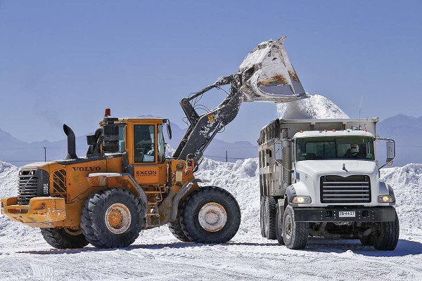 <p>SQM invertirá US$ 20 millones en ajustes para extraer caliche, yodo y otros nutrientes en Pampa Blanca</p>