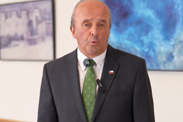 <p>Ahora en DF | "Es inaceptable": Chile condena el bloqueo del estrecho de Ormuz por parte de Irán</p>