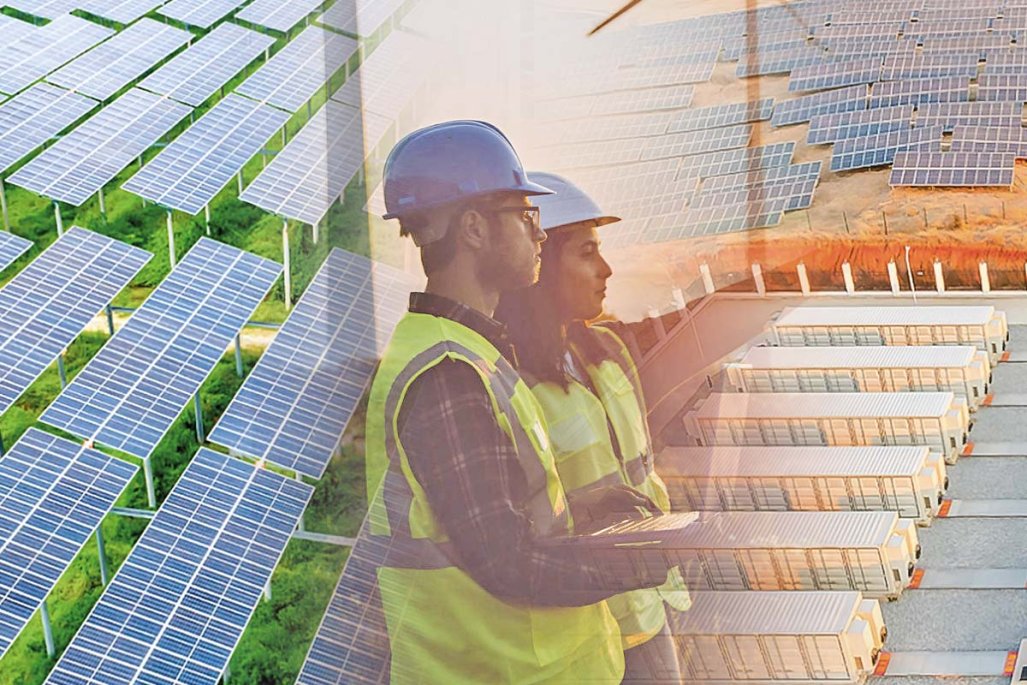 Firma finlandesa tiene cartera de proyectos de energía renovable y almacenamiento en Chile por US$ 1.300 millones