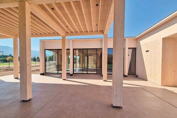 <p>Casa OGA, la sede de los ex alumnos del Saint George’s, ya tiene fecha de debut</p>