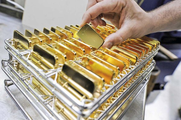 <p>Foto: Bloomberg</p>