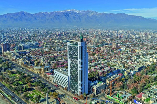 <p>Venta del edificio Telefónica al Estado de Chile está detenida</p>