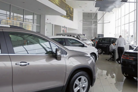 Perú alcanza récord de venta de vehículos nuevos