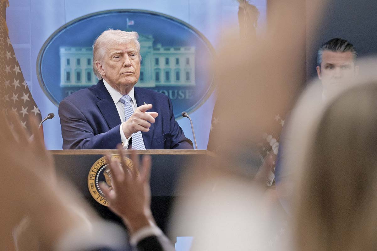 Distancia entre las posturas de EEUU e Irán empuja al Medio Oriente a una escalada de la guerra