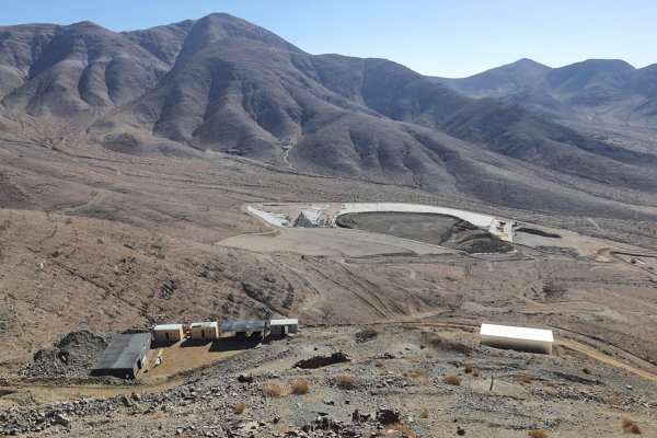 <p>Justicia admite reclamación de comunidad indígena contra proyecto de cobre y oro de US$ 260 millones</p>