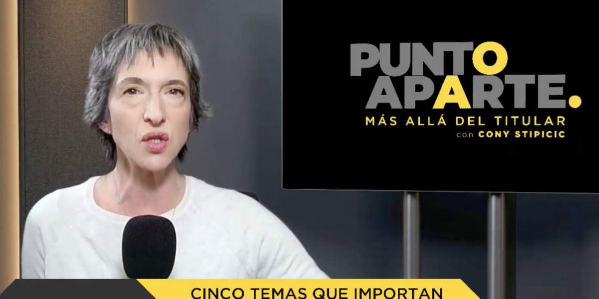 <p>Punto Aparte | El proyecto ancla de Kast</p>