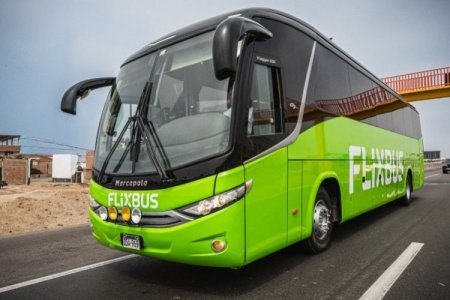 FlixBus insiste en apuesta por Perú pese a trabas regulatorias