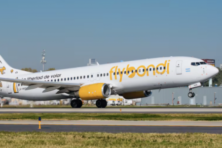 Argentina Flybondi suma nueva ruta interprovincial que une Córdoba con Jujuy