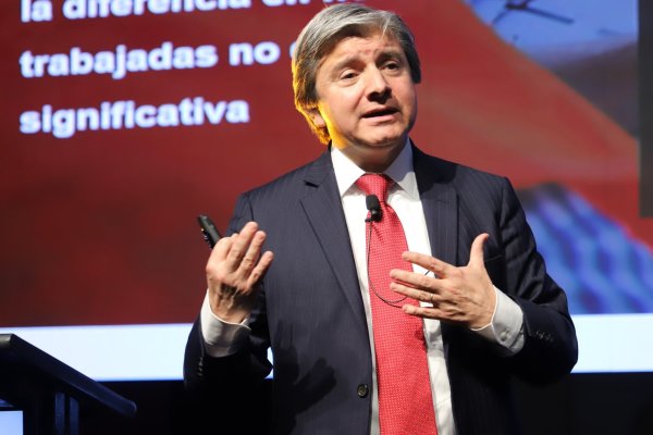 <p>Iansa: Economista Gonzalo Sanhueza mantiene la presidencia y alto ejecutivo de Hartree asume como vicepresidente</p>