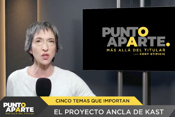 <p>Punto Aparte | El proyecto ancla de Kast</p>