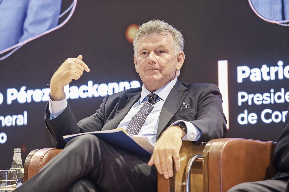 <p>Patricio Parodi en carta a accionistas de Consorcio Financiero: repasa hitos y subraya resultados “históricos”</p>