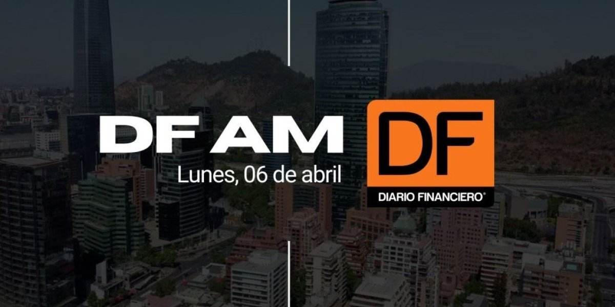 <p>DF AM | Las noticias que debes saber este lunes en Chile</p>