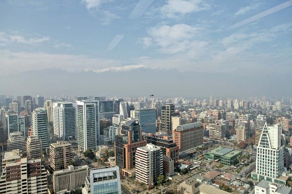 El conglomerado cuenta con oficinas en el barrio de Nueva Las Condes y El Golf.
