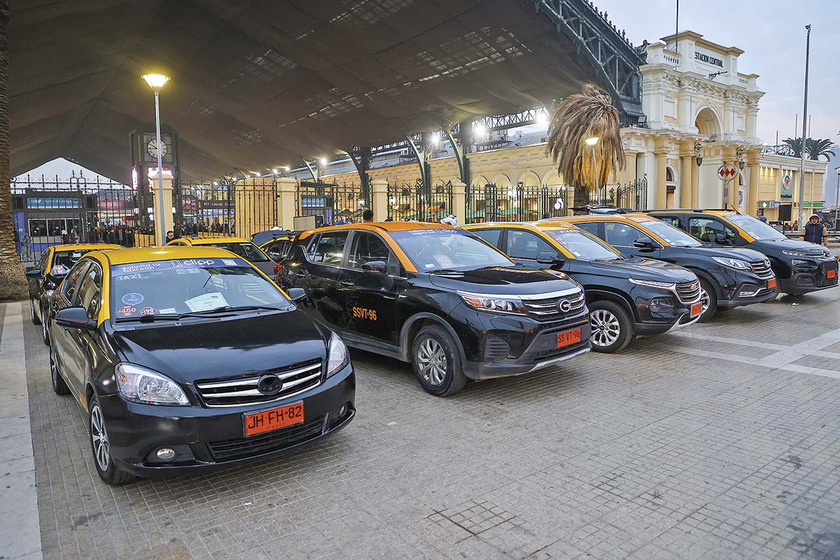 <p>El apoyo para esta tipo de locomoción es de $ 100 mil mensuales. Foto: Aton.</p>