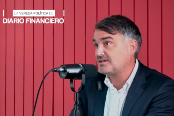 <p>Javier Macaya: “En el proyecto misceláneo se juega el éxito económico de este Gobierno y le pido a mi sector que seamos ordenados”</p>