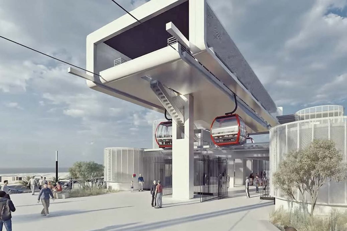<p>MOP prioriza teleférico de Alto Hospicio como modelo para otros proyectos, pero anuncia que sufrirá varias modificaciones</p>