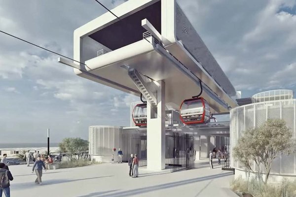 MOP prioriza teleférico de Alto Hospicio como modelo para otros proyectos, pero anuncia que sufrirá varias modificaciones