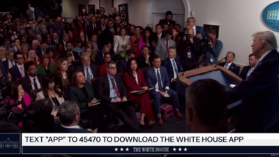 <p>Ahora en DF | Trump recuerda su ultimátum y subraya que "Irán puede ser arrasado en una noche"</p>