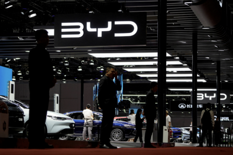 <p>Brasil incluye a BYD en una lista de empresas con condiciones laborales similares a la esclavitud</p>