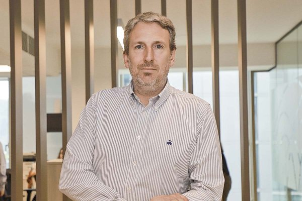 <p>Patricio Rey Sommer tiene experiencia en el ámbito público y en el privado. </p>