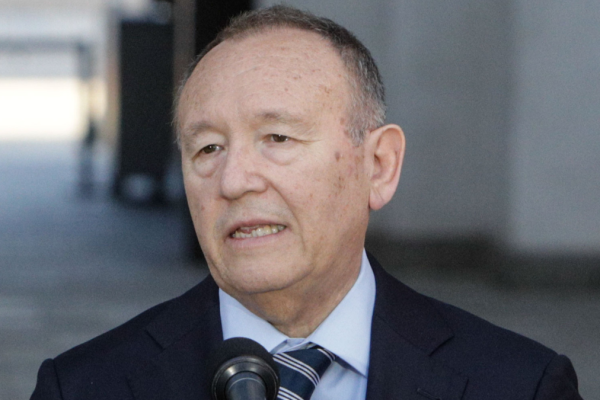 <p>Proyecto de reconstrucción: ministro de la Segpres asegura que en régimen permitirá crecer al 4%</p>