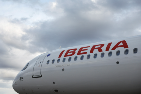 Iberia reanuda sus vuelos a Venezuela con cuatro frecuencias semanales
