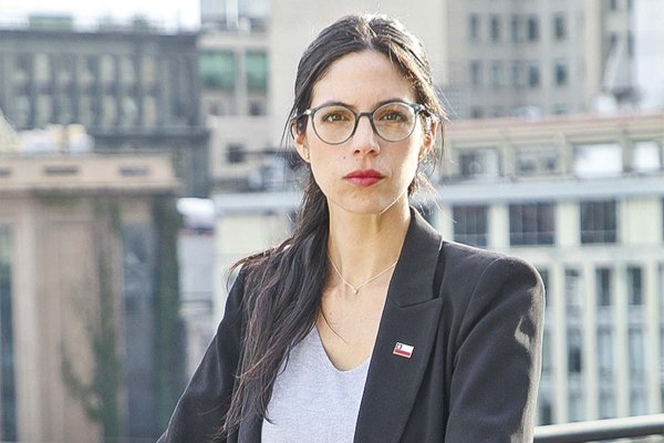 El Comité de Ministros es presidido por la titular de Medio Ambiente, Francisca Toledo. Foto: Tamara Silva