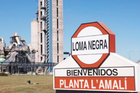 Moneda Patria entra al negocio cementero argentino con participación en la controladora de Loma Negra
