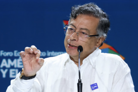 Presidente de Colombia anuncia nueva emergencia económica y reforma tributaria a través del Congreso