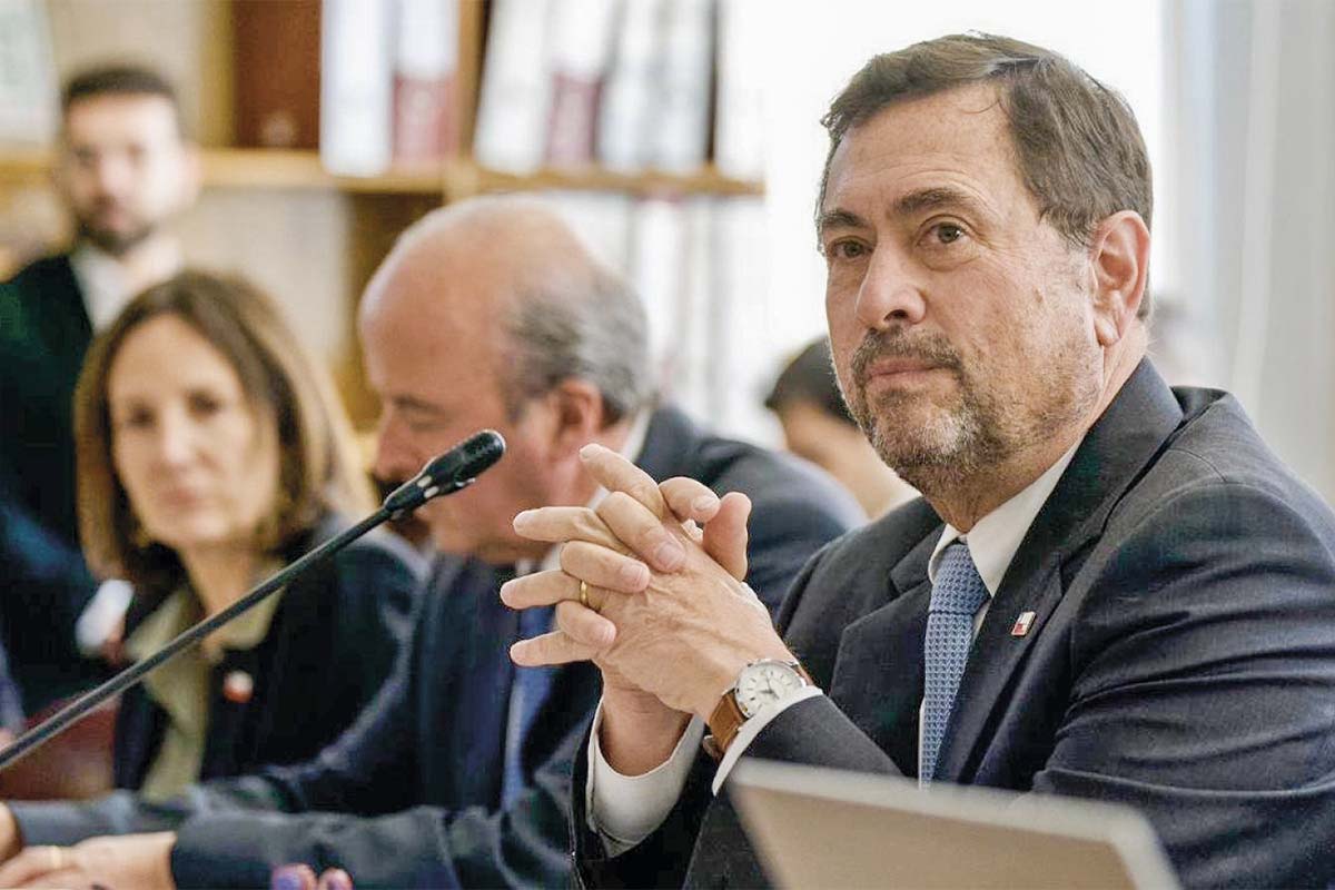 <p>Canciller se fija meta para acuerdo con India: “Esperamos cerrarlo este año” y sostuvo que Francia mostró interés por minerales críticos</p>