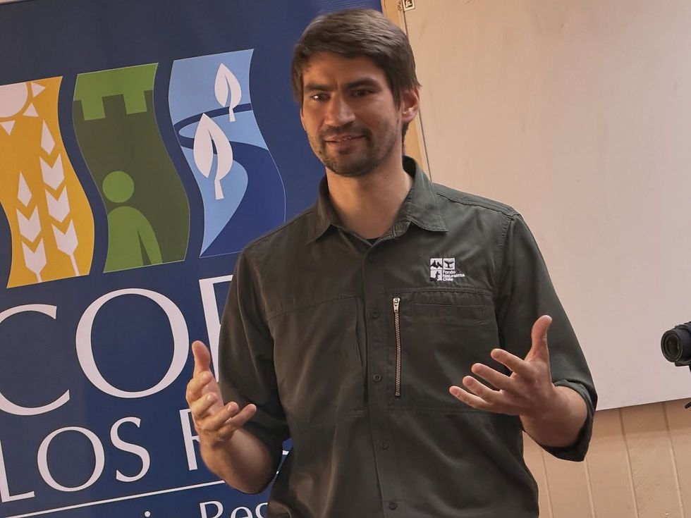 <p>Foto: Fondo Naturaleza Chile</p>