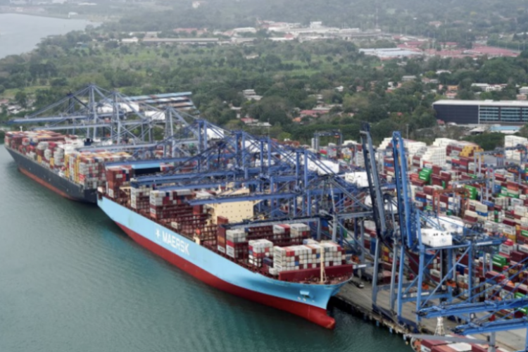 <p>China aumentó inspecciones a barcos con bandera panameña tras fallo contra CK Hutchison</p>