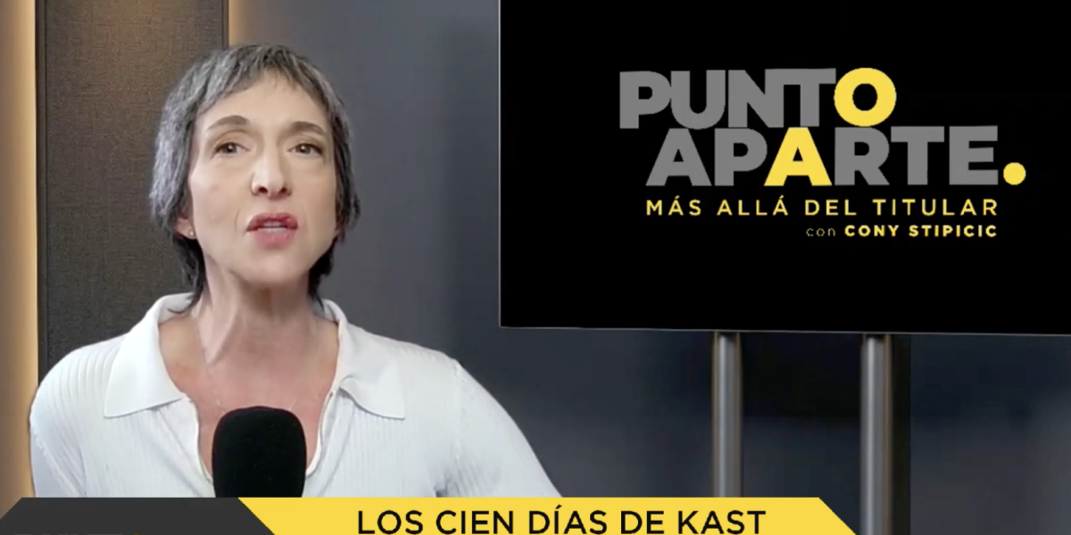 <p>Punto Aparte | Semana 4 de Kast: El reordenamiento</p>