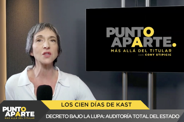 <p>Punto Aparte | Semana 4 de Kast: El reordenamiento</p>