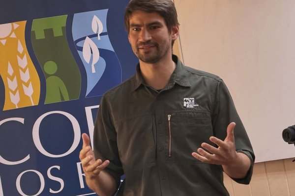 Kast gasta su última "bala de plata" y nombra a Tomás Saratscheff como nuevo director nacional del Servicio de Biodiversidad y Áreas Protegidas