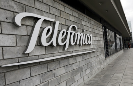 Telefónica acuerda la venta de operaciones en México por US$ 450 millones